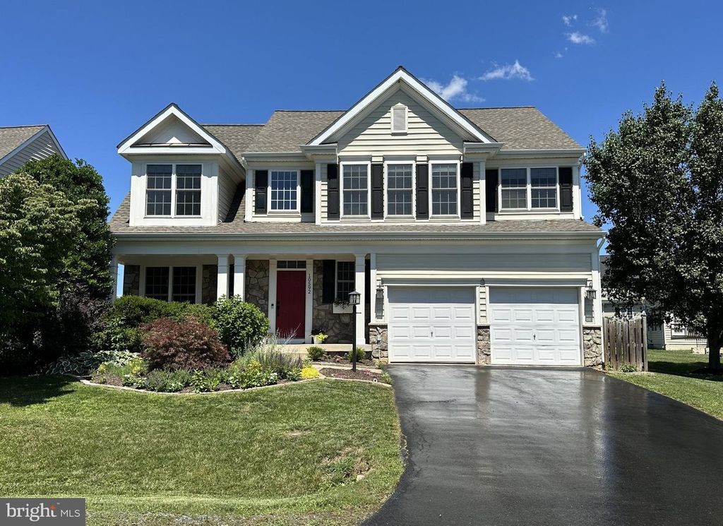 10592 TATTERSALL DR, Manassas, VA 20112