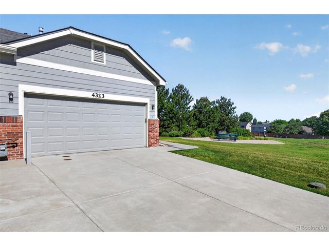 4323 S Jebel Ln, Aurora, CO 80015