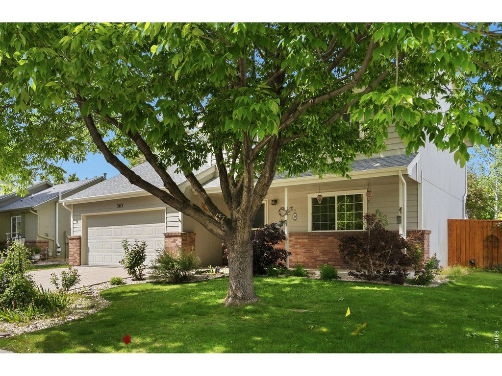 363 Sunmountain Dr, Loveland, CO 80538