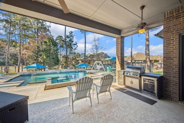 12606 Walther Court, Magnolia, TX 77354