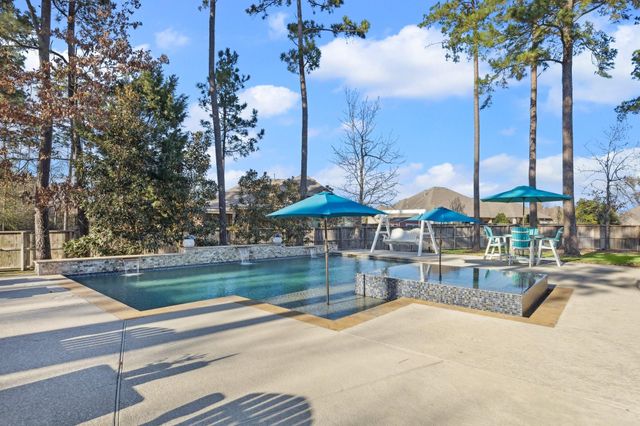 12606 Walther Court, Magnolia, TX 77354