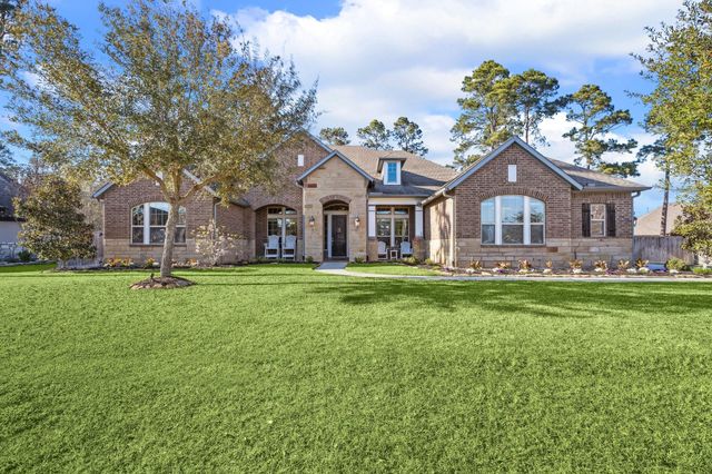 12606 Walther Court, Magnolia, TX 77354