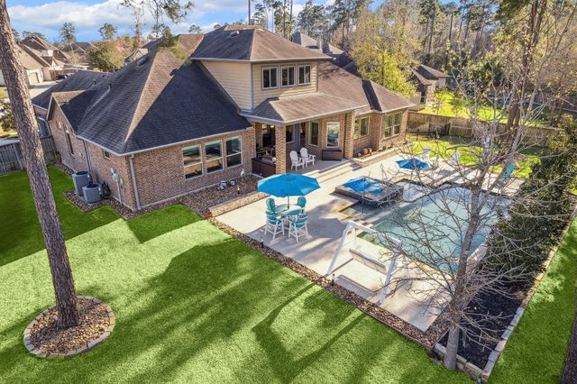 12606 Walther Court, Magnolia, TX 77354