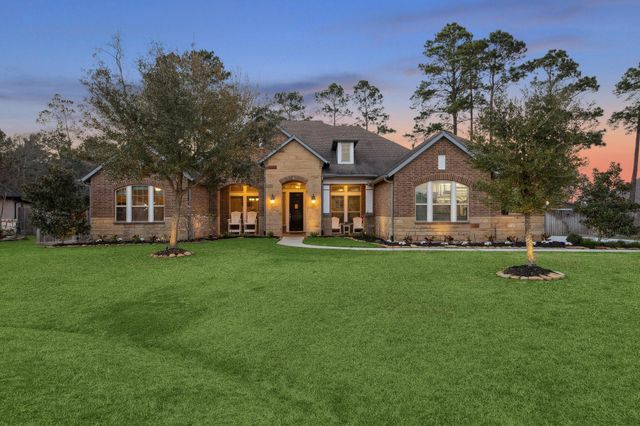 12606 Walther Court, Magnolia, TX 77354