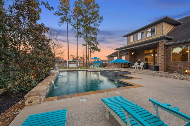 12606 Walther Court, Magnolia, TX 77354