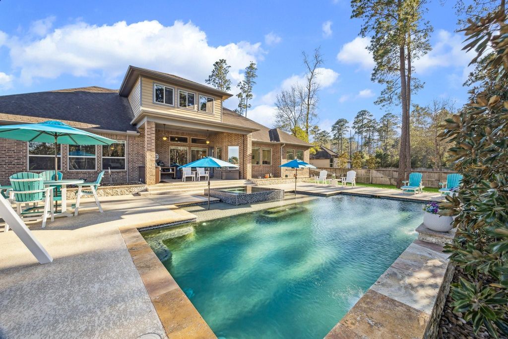 12606 Walther Court, Magnolia, TX 77354