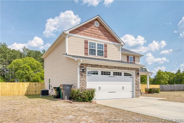 2237 Sir Michael Drive, Hope Mills, NC 28348