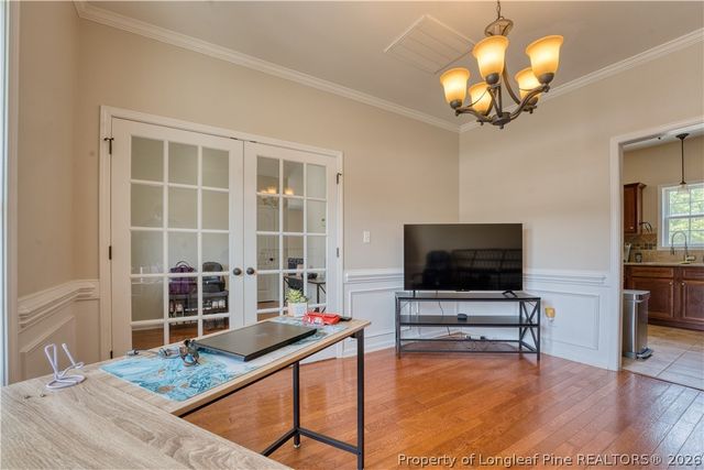 2237 Sir Michael Drive, Hope Mills, NC 28348
