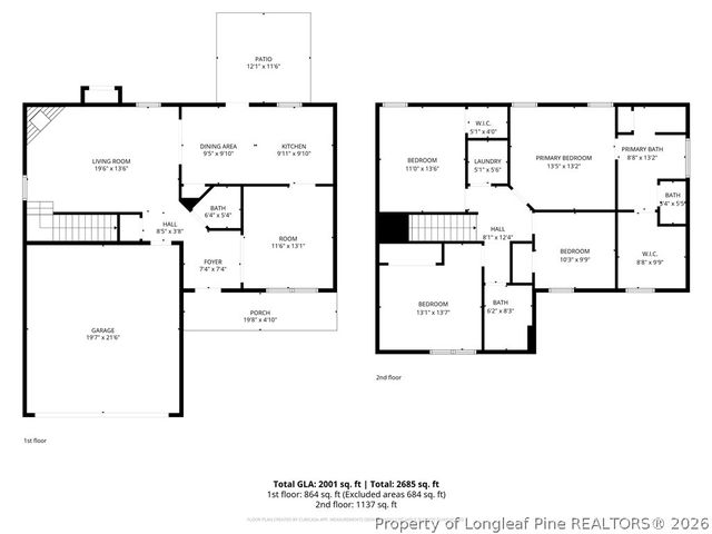 2237 Sir Michael Drive, Hope Mills, NC 28348