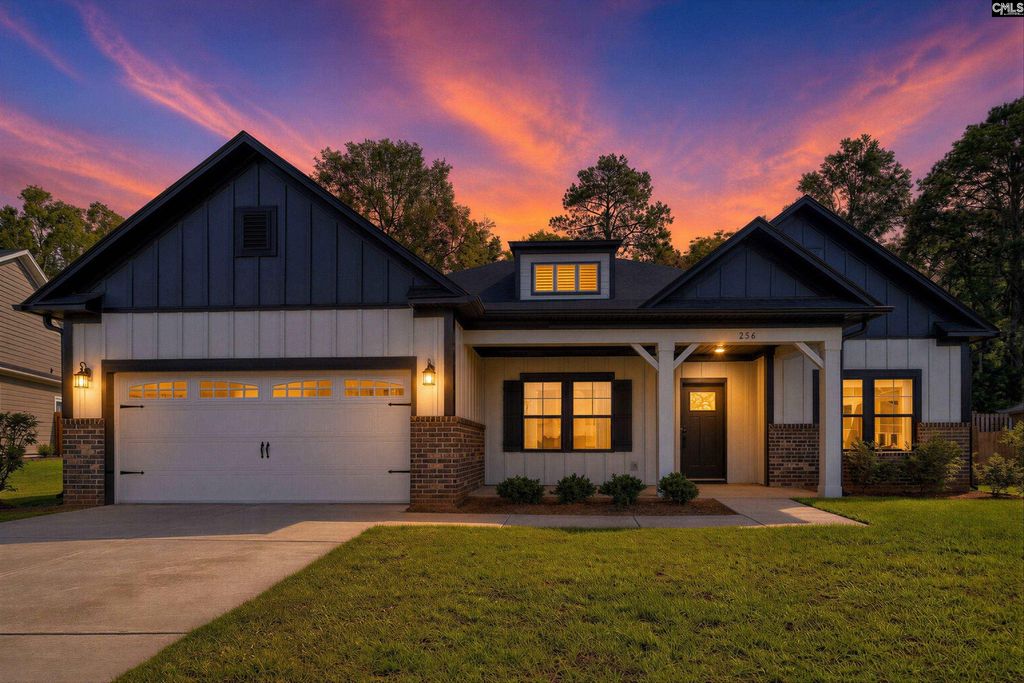256 Murray Falls Lane, Chapin, SC 29036