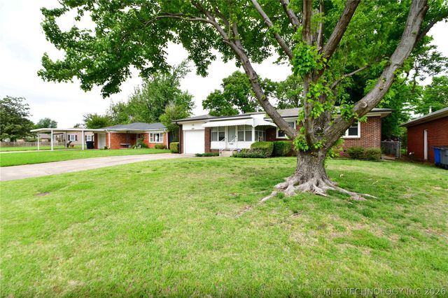 3707 E 29th Street, Tulsa, OK 74114