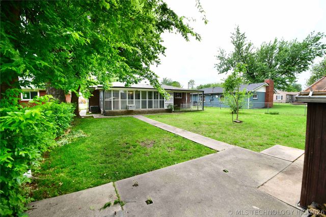 3707 E 29th Street, Tulsa, OK 74114