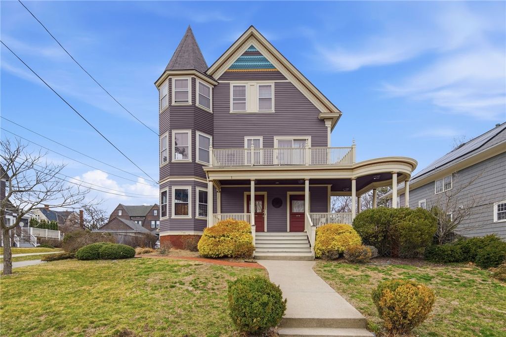 135 Columbia Avenue 3, Cranston, RI 02905