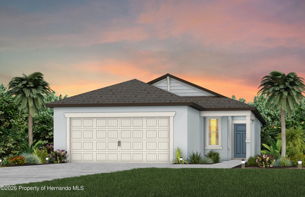 3728 Hornbeam Road, Spring Hill, FL 34609