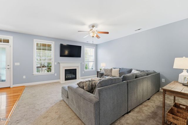 418 Stranraer Court, Fuquay Varina, NC 27526