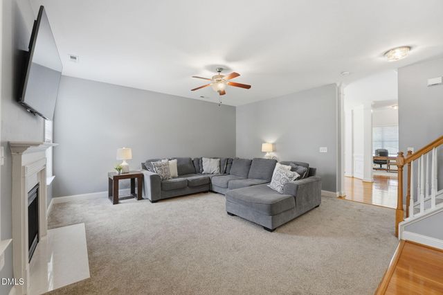 418 Stranraer Court, Fuquay Varina, NC 27526