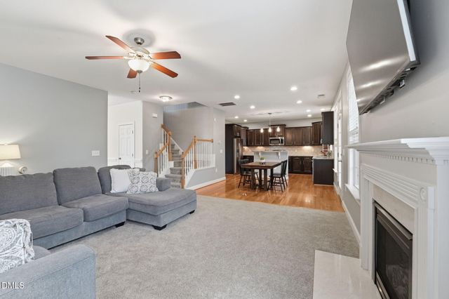 418 Stranraer Court, Fuquay Varina, NC 27526