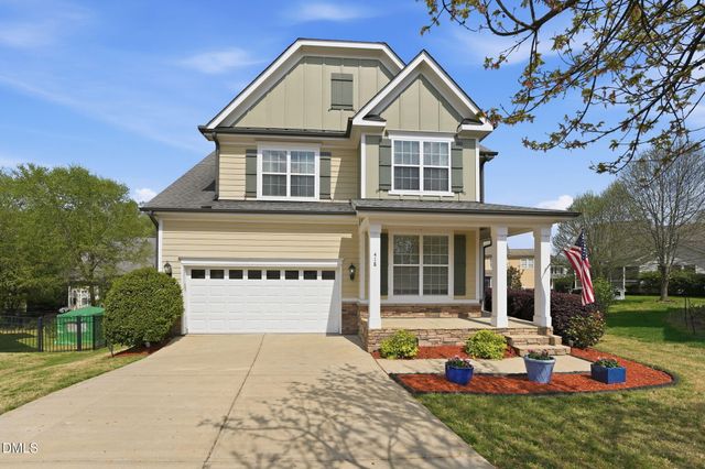 418 Stranraer Court, Fuquay Varina, NC 27526