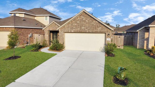 20941 Cropani Shadow Drive, New Caney, TX 77357