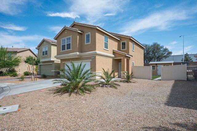 1609 Ronzard Avenue, North Las Vegas, NV 89032