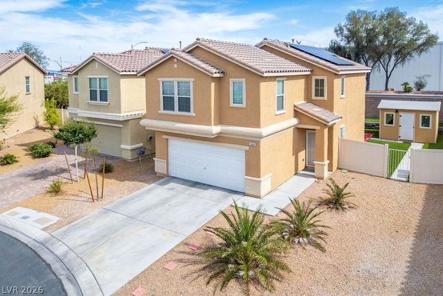 1609 Ronzard Avenue, North Las Vegas, NV 89032