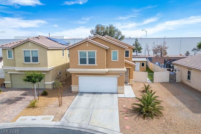 1609 Ronzard Avenue, North Las Vegas, NV 89032