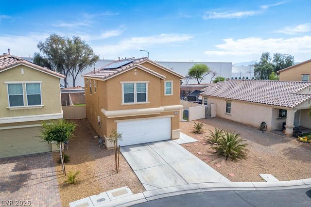 1609 Ronzard Avenue, North Las Vegas, NV 89032