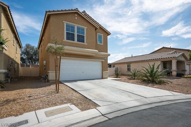 1609 Ronzard Avenue, North Las Vegas, NV 89032