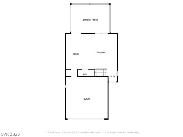 1609 Ronzard Avenue, North Las Vegas, NV 89032