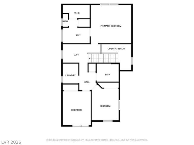 1609 Ronzard Avenue, North Las Vegas, NV 89032