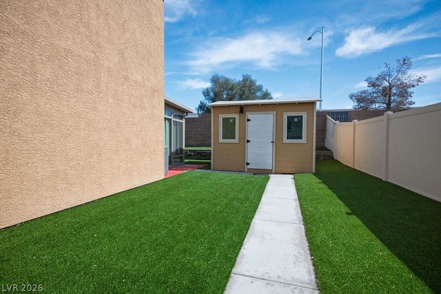 1609 Ronzard Avenue, North Las Vegas, NV 89032