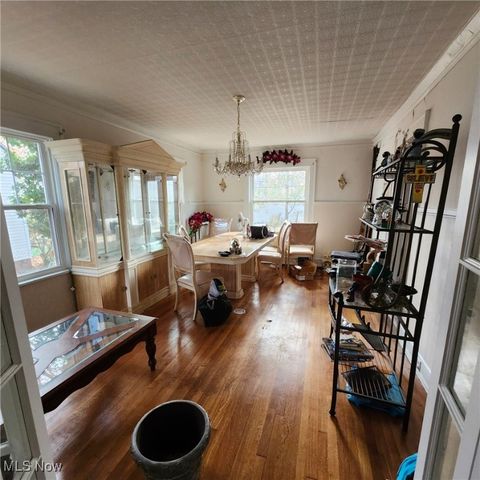 2000 Hanover Drive, East Cleveland, OH 44112