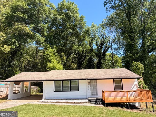 1734 Cahoon Street SW, Atlanta, GA 30310