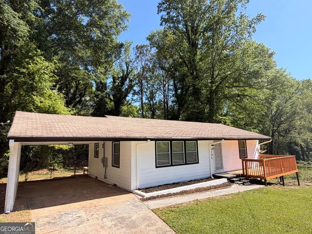 1734 Cahoon Street SW, Atlanta, GA 30310