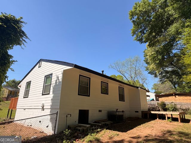 1734 Cahoon Street SW, Atlanta, GA 30310