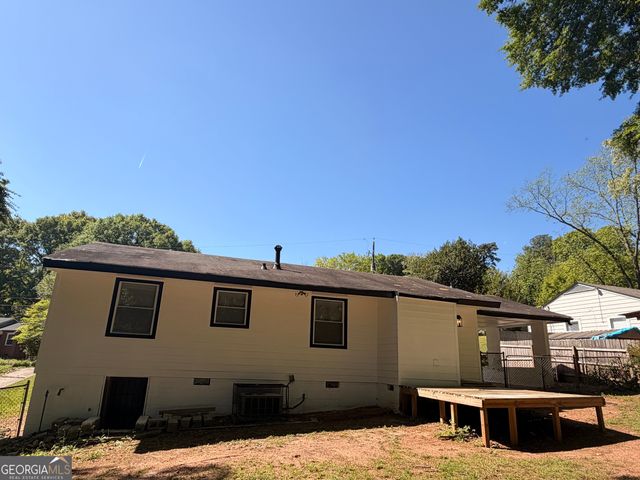 1734 Cahoon Street SW, Atlanta, GA 30310