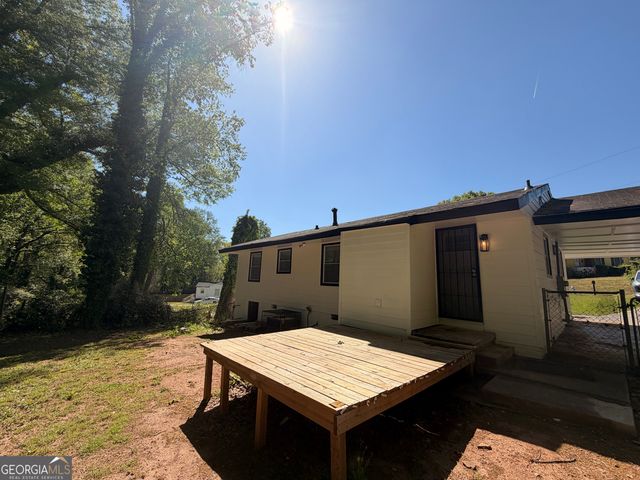 1734 Cahoon Street SW, Atlanta, GA 30310