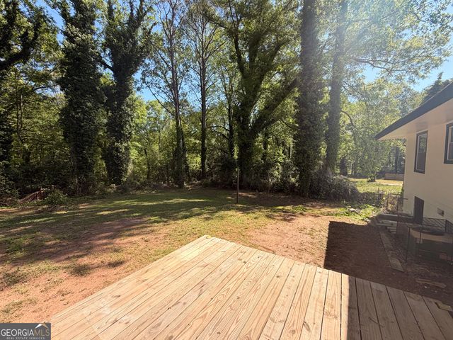 1734 Cahoon Street SW, Atlanta, GA 30310