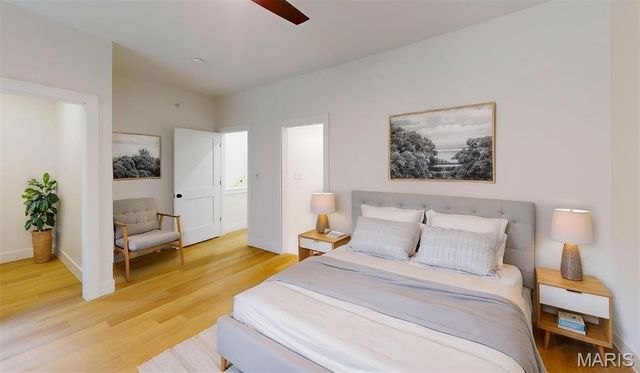 1401 Tower Grove Avenue 2B, St Louis, MO 63110