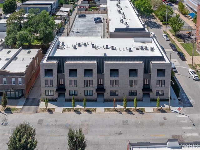 1401 Tower Grove Avenue 2B, St Louis, MO 63110