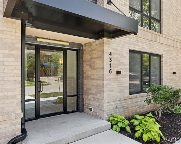 1401 Tower Grove Avenue 2B, St Louis, MO 63110