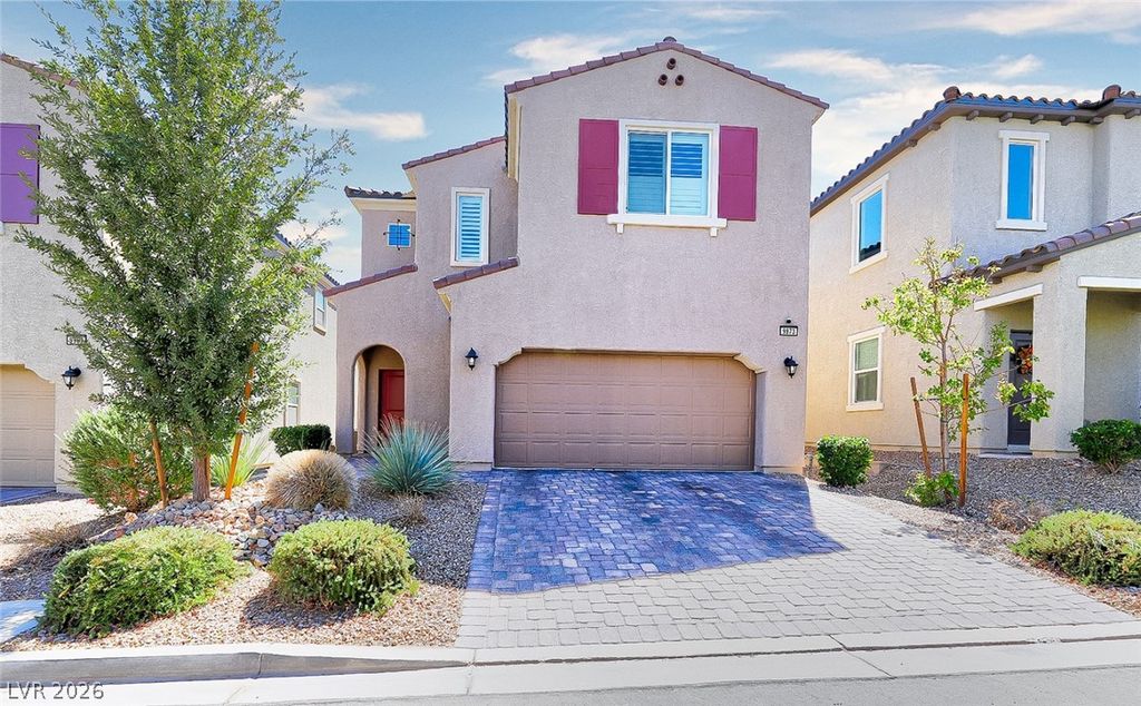9973 Topaz Peak Court, Las Vegas, NV 89178 — exterior