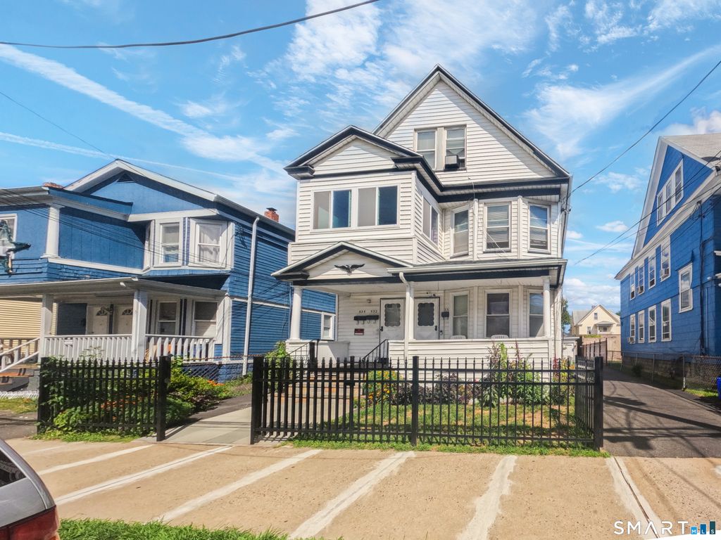 532 Carroll Avenue 2, Bridgeport, CT 06607