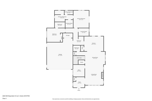 2643 NW Waymaker Court, Bend, OR 97703