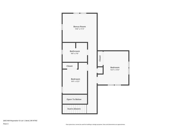 2643 NW Waymaker Court, Bend, OR 97703