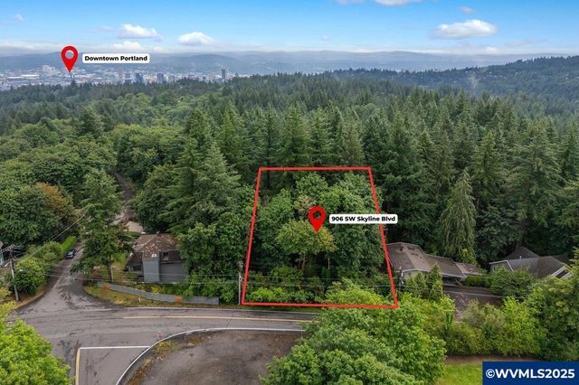 906 SW Skyline Bl, Portland, OR 97221