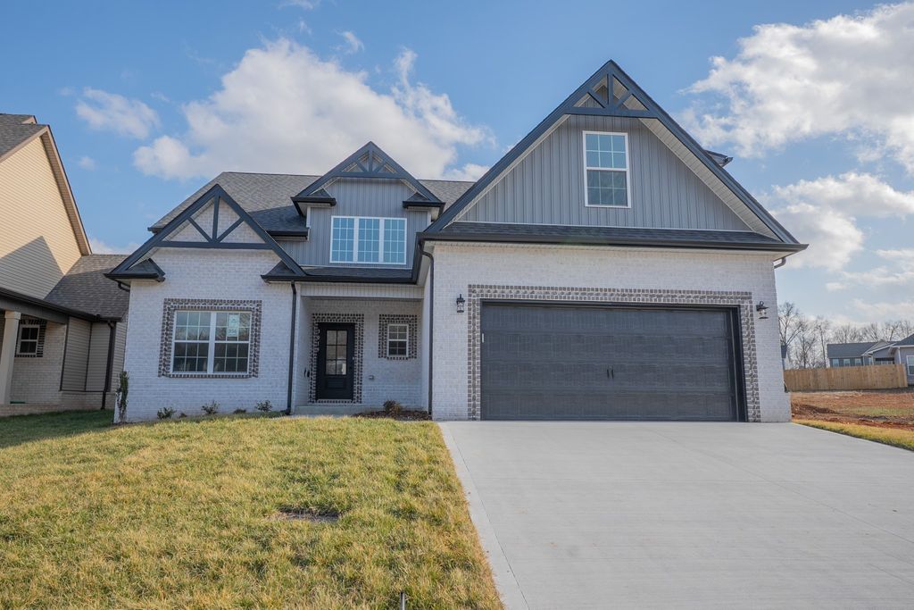 356 Timber Springs, Clarksville, TN 37042