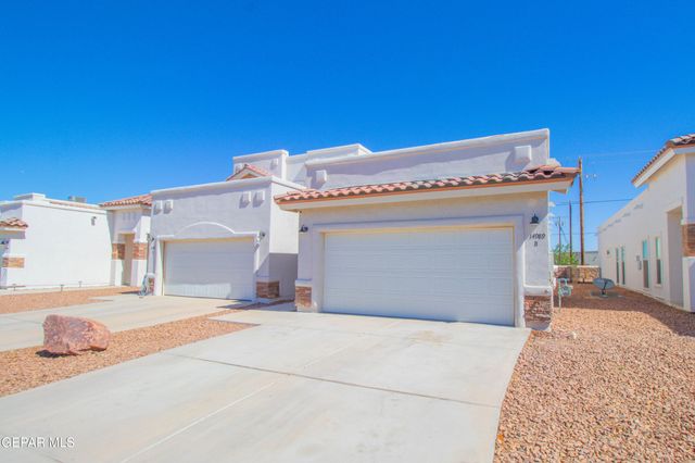 14989 Eddie Mullens Court B, El Paso, TX 79938