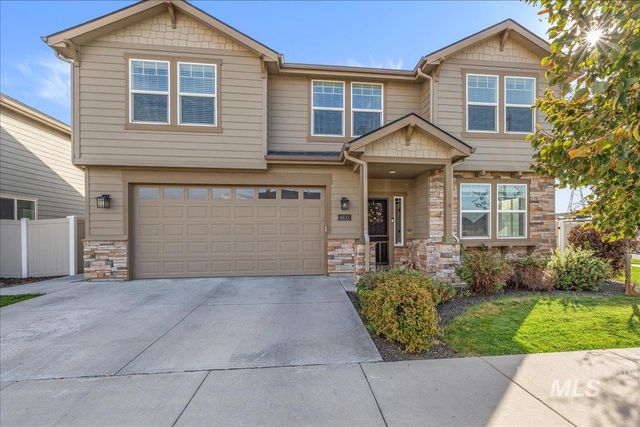 6633 Black Gold Street, Boise, ID 83716 property photo