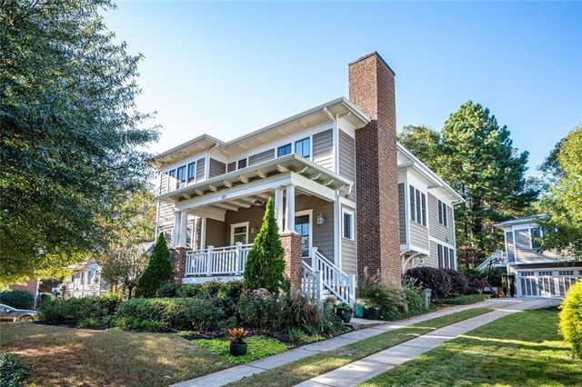 123 Ansley Street, Decatur, GA 30030